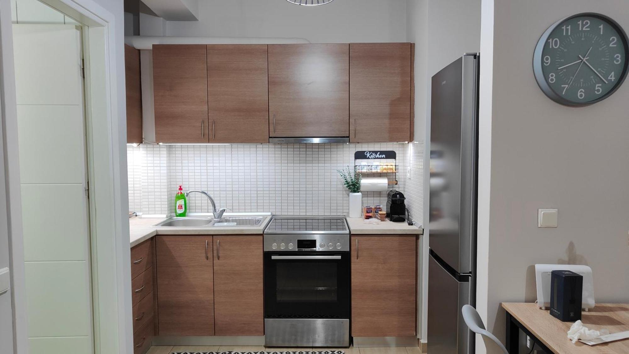 Rock & Roll 1 - Modern Apartment In Trikala 외부 사진