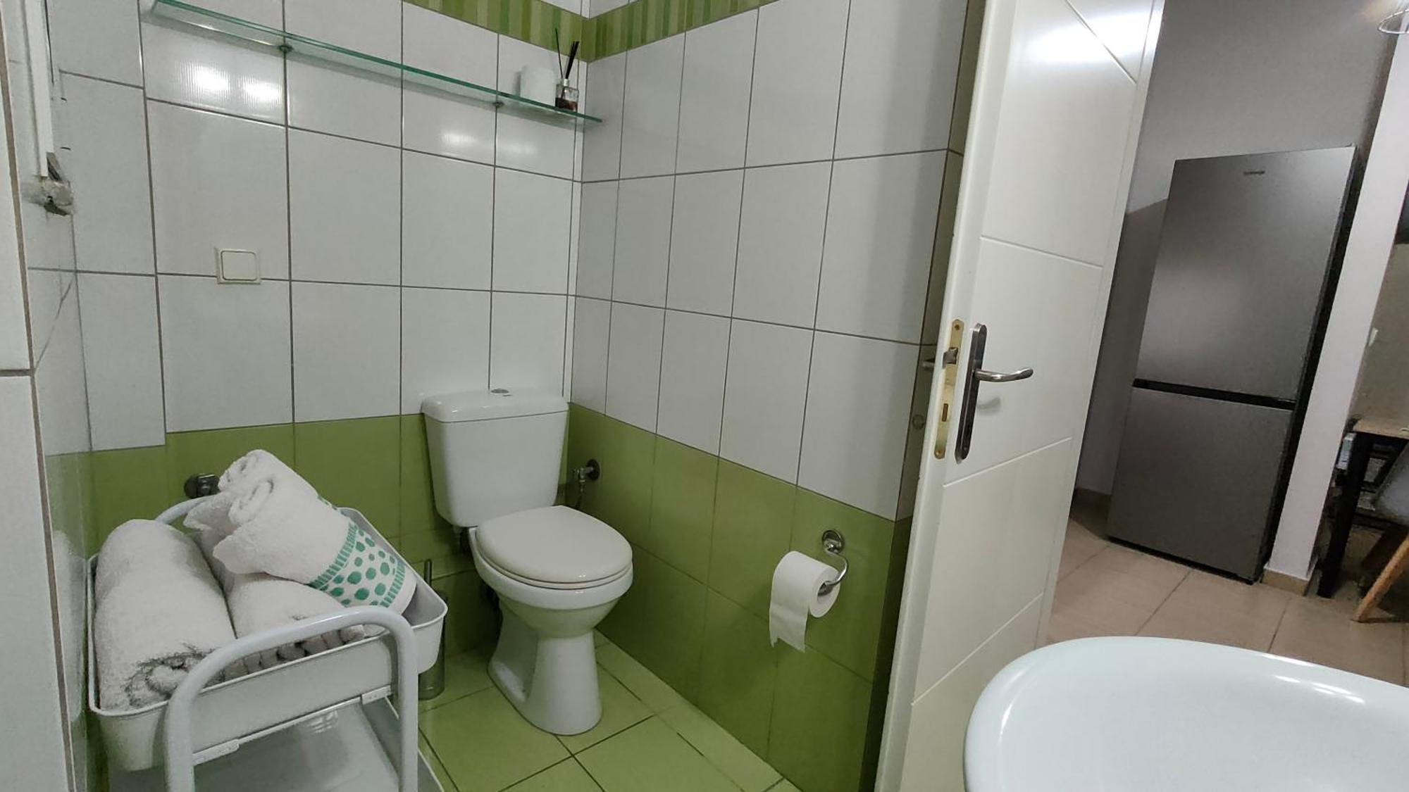 Rock & Roll 1 - Modern Apartment In Trikala 외부 사진