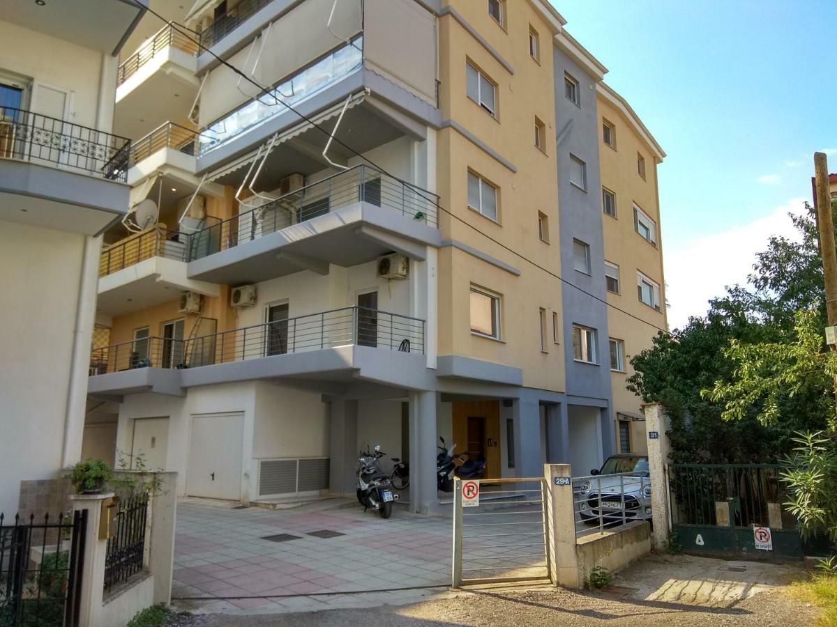 Rock & Roll 1 - Modern Apartment In Trikala 외부 사진